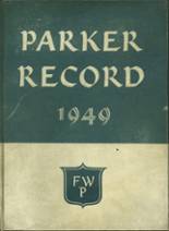 1949 Francis W. Parker School Yearbook from Chicago, Illinois cover image