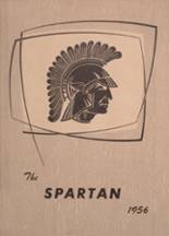1956 Cresco High School Yearbook from Cresco, Iowa cover image