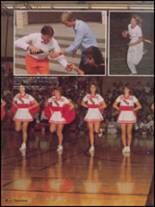 1984 Woodland High School Yearbook Page 12 & 13