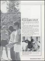 1984 Woodland High School Yearbook Page 22 & 23