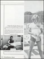 1984 Woodland High School Yearbook Page 24 & 25