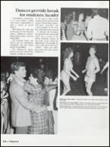 1984 Woodland High School Yearbook Page 38 & 39