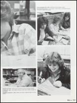 1984 Woodland High School Yearbook Page 60 & 61