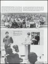 1984 Woodland High School Yearbook Page 64 & 65