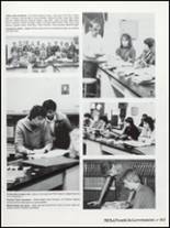 1984 Woodland High School Yearbook Page 70 & 71
