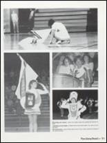 1984 Woodland High School Yearbook Page 74 & 75