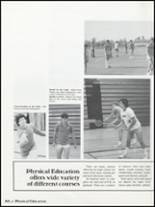 1984 Woodland High School Yearbook Page 90 & 91