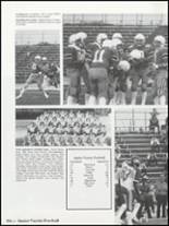 1984 Woodland High School Yearbook Page 98 & 99