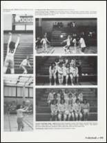 1984 Woodland High School Yearbook Page 102 & 103