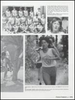 1984 Woodland High School Yearbook Page 104 & 105