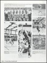 1984 Woodland High School Yearbook Page 110 & 111