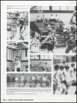 1984 Woodland High School Yearbook Page 112 & 113