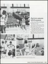 1984 Woodland High School Yearbook Page 112 & 113