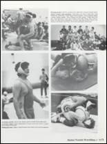 1984 Woodland High School Yearbook Page 116 & 117
