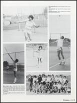 1984 Woodland High School Yearbook Page 120 & 121