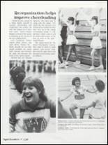 1984 Woodland High School Yearbook Page 130 & 131