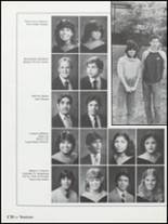 1984 Woodland High School Yearbook Page 134 & 135