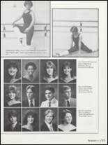 1984 Woodland High School Yearbook Page 136 & 137