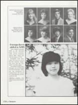 1984 Woodland High School Yearbook Page 138 & 139