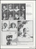 1984 Woodland High School Yearbook Page 138 & 139