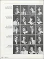 1984 Woodland High School Yearbook Page 140 & 141