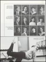 1984 Woodland High School Yearbook Page 142 & 143