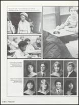 1984 Woodland High School Yearbook Page 144 & 145