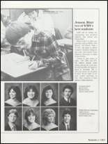 1984 Woodland High School Yearbook Page 144 & 145