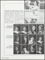 1984 Woodland High School Yearbook Page 148 & 149