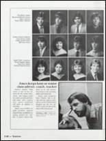 1984 Woodland High School Yearbook Page 150 & 151