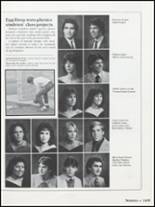 1984 Woodland High School Yearbook Page 152 & 153