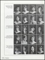1984 Woodland High School Yearbook Page 154 & 155