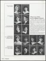 1984 Woodland High School Yearbook Page 156 & 157