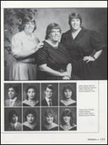 1984 Woodland High School Yearbook Page 156 & 157