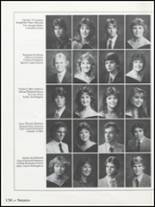1984 Woodland High School Yearbook Page 160 & 161