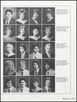 1984 Woodland High School Yearbook Page 160 & 161