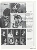 1984 Woodland High School Yearbook Page 162 & 163