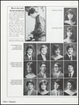 1984 Woodland High School Yearbook Page 166 & 167