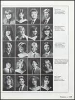 1984 Woodland High School Yearbook Page 166 & 167