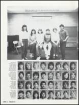 1984 Woodland High School Yearbook Page 168 & 169