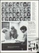 1984 Woodland High School Yearbook Page 168 & 169