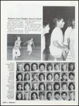 1984 Woodland High School Yearbook Page 170 & 171