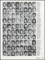 1984 Woodland High School Yearbook Page 172 & 173
