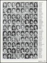 1984 Woodland High School Yearbook Page 174 & 175