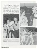 1984 Woodland High School Yearbook Page 182 & 183