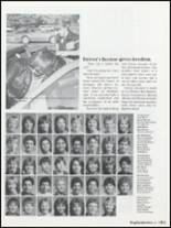 1984 Woodland High School Yearbook Page 184 & 185