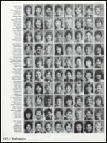 1984 Woodland High School Yearbook Page 186 & 187