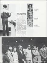 1984 Woodland High School Yearbook Page 188 & 189