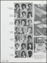 1984 Woodland High School Yearbook Page 196 & 197