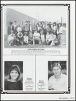 1984 Woodland High School Yearbook Page 244 & 245